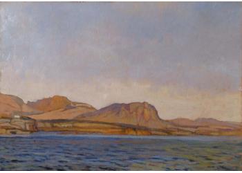 Costa siciliana (Vicino a Porto Empedocle) Costa siciliana (Vicino a Porto Empedocle)